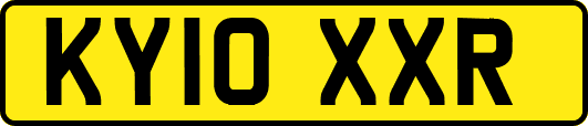 KY10XXR