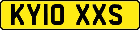 KY10XXS