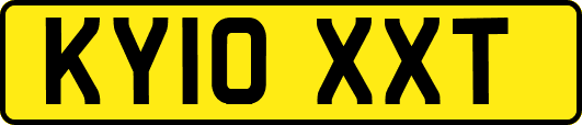 KY10XXT
