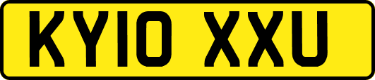 KY10XXU