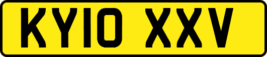 KY10XXV