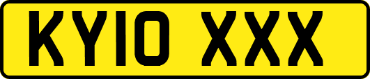 KY10XXX