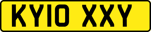 KY10XXY