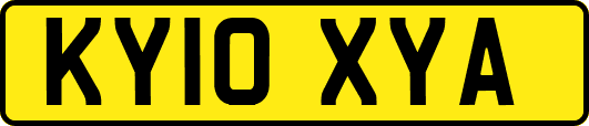 KY10XYA