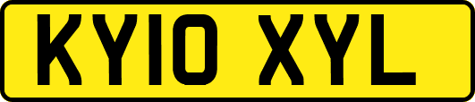 KY10XYL
