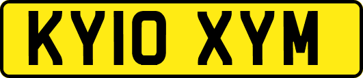 KY10XYM