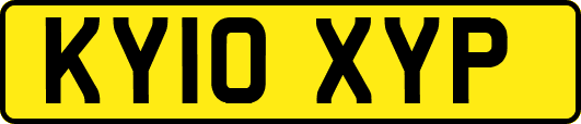 KY10XYP