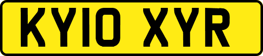 KY10XYR