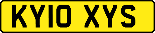 KY10XYS