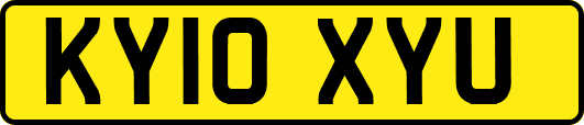 KY10XYU