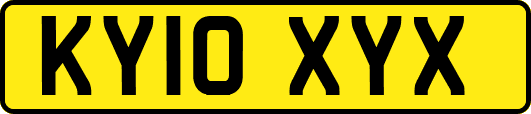 KY10XYX