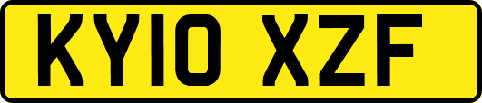 KY10XZF