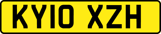 KY10XZH