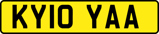 KY10YAA