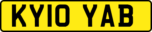 KY10YAB