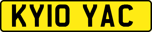KY10YAC