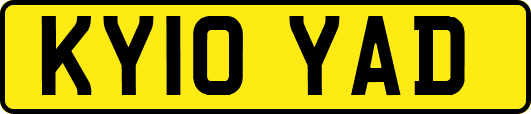 KY10YAD