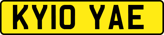 KY10YAE