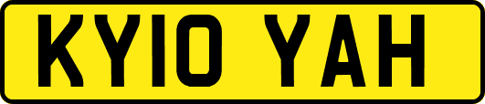 KY10YAH