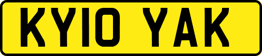 KY10YAK