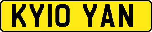 KY10YAN