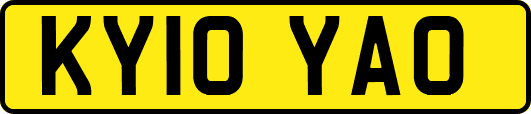 KY10YAO