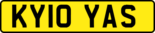 KY10YAS