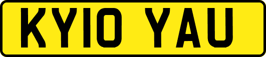 KY10YAU