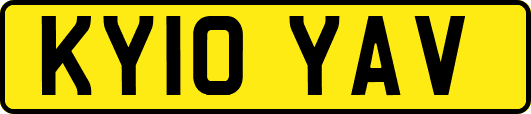 KY10YAV