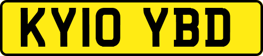 KY10YBD
