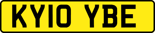 KY10YBE