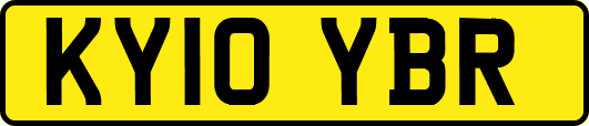 KY10YBR