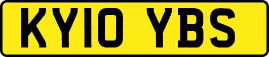 KY10YBS