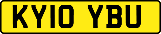 KY10YBU