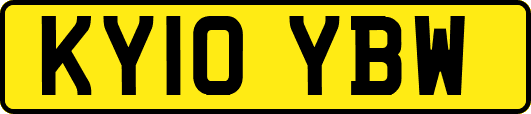 KY10YBW