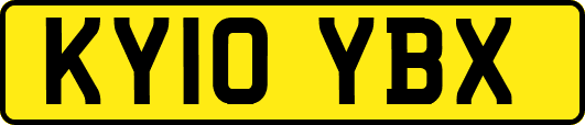 KY10YBX