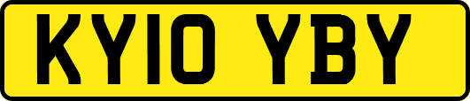 KY10YBY
