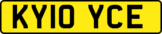 KY10YCE
