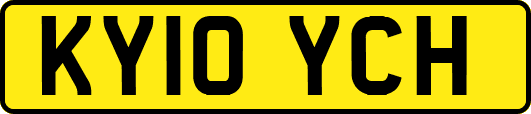 KY10YCH
