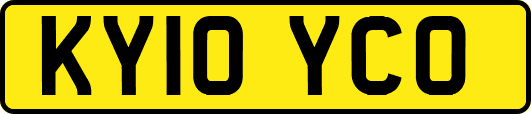 KY10YCO