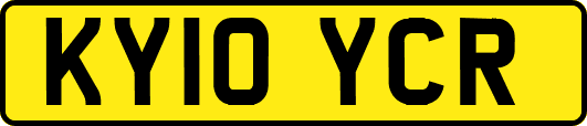 KY10YCR