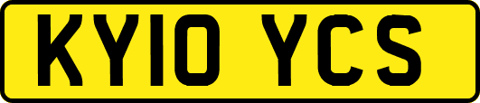 KY10YCS