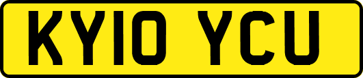 KY10YCU