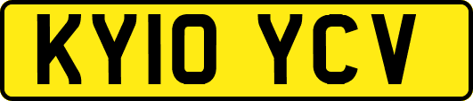 KY10YCV