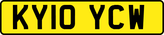 KY10YCW