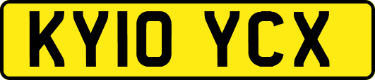 KY10YCX