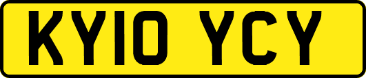 KY10YCY
