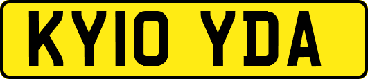 KY10YDA