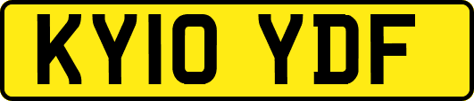 KY10YDF