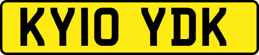 KY10YDK